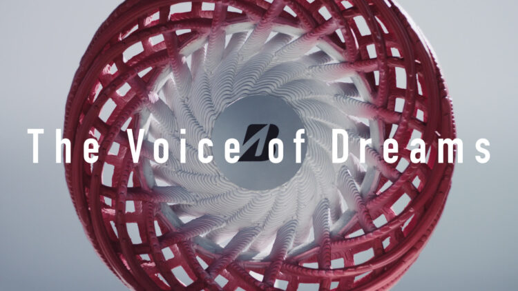 BRIDGESTONE「The Voice of Dreams」