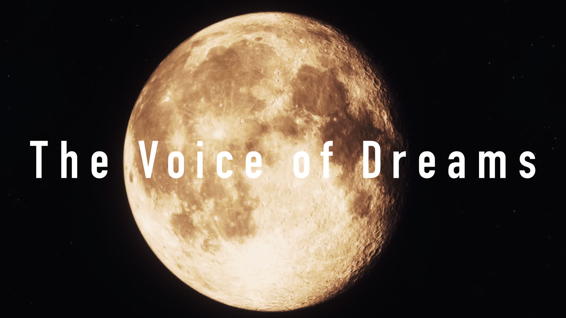 BRIDGESTONE「The Voice of Dreams」