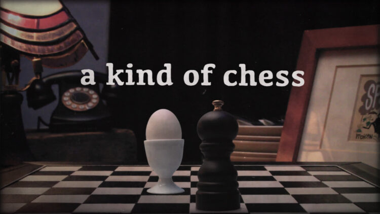 itoken「a kind of chess」