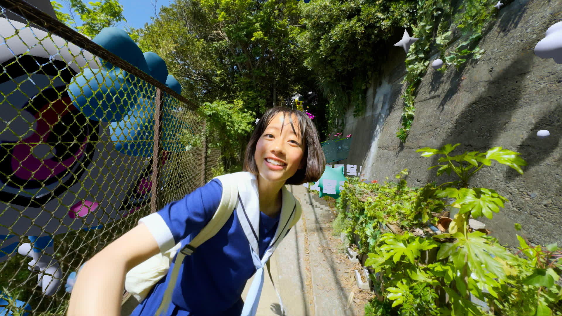 大塚製薬 ポカリスエット「潜在能力は君の中。」