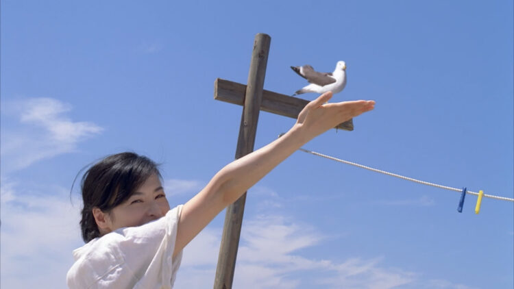 サントリー 金麦「夏がくるたび」