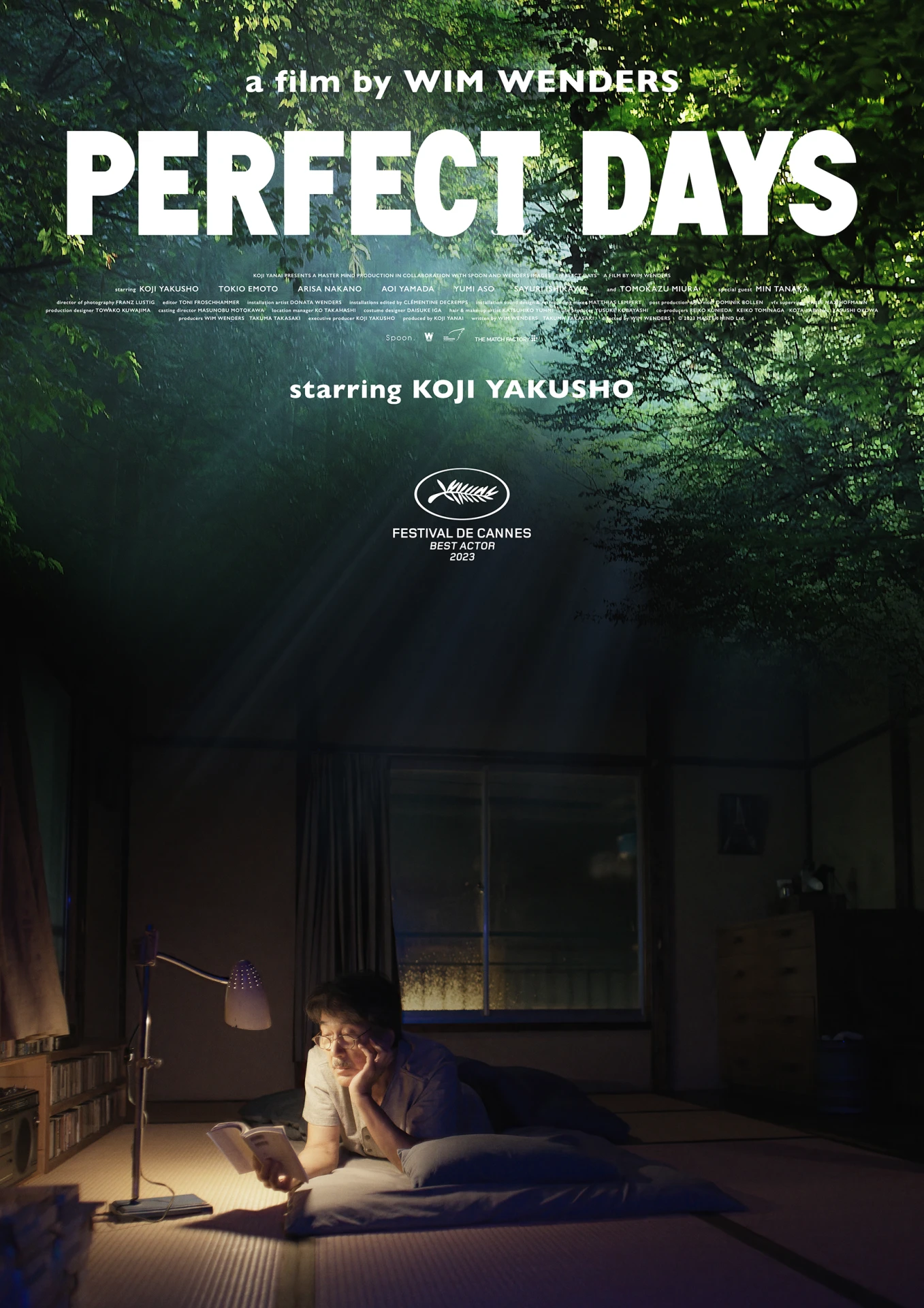 映画『PERFECT DAYS』